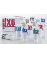 X6 Premium Acryl Tube Colour Mixing Set