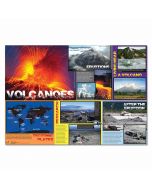Volcanoes Poster 