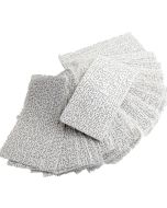 Mod Roc 'Ready Cut' Strips Packs. 1.2m2 coverage. Pack of 100.