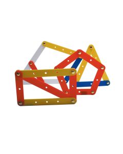 Geo Strips And Work Cards Set