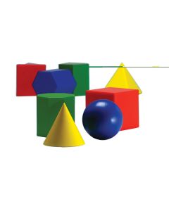3 -Dimensional Large Shapes Set