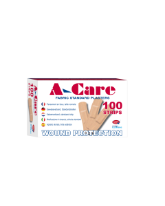 Fabric Plasters 72 x 19mm - Pack of 100