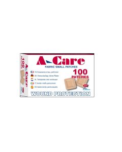 Fabric Plasters 38 x 38mm - Pack of 100