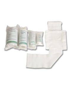 Sterile Wound Dressing - Eye Pad - Pack of 12
