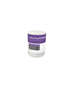 Conforming Bandage 25mm x 4m - Pack of 12