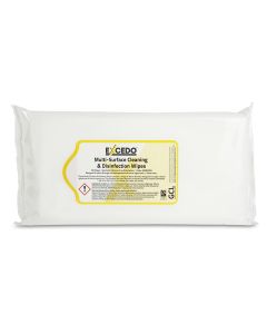 Hard Surface Disinfectant Wipes - Pack of 200