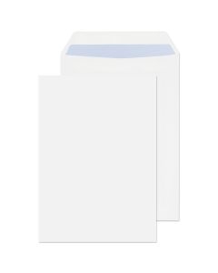 C5 Non-Window Pocket Self Seal Envelopes 90gsm White - Pack of 500