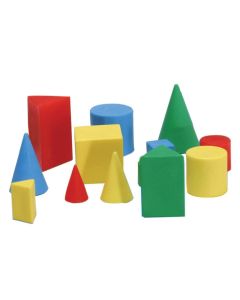 Mini Maths Shapes Set