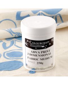 3D Fabric Medium