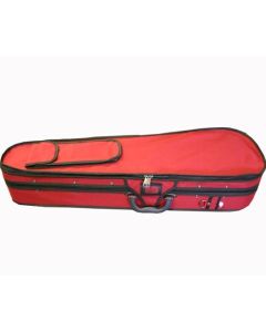 Stentor 1372 4/4 Size Violin Case - Red