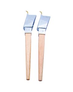 Boat-Shaped Tjanting Tools Bulk Pack. Pack of 10