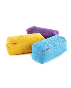 2 Seater Outdoor Quilted Bench - Assorted - Pack of 6