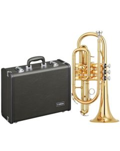 Yamaha YCR2330III Bb Student Cornet in Lacquer