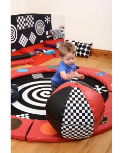 Visual Perception Balance Ball