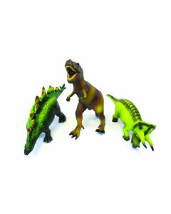 Soft Rubber - Animals Dinosaurs