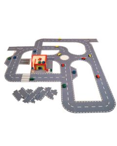 Giant Roadway System