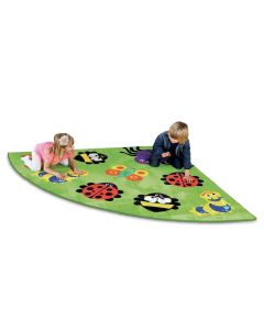 Back to Nature Corner Carpets 200 x 200cm