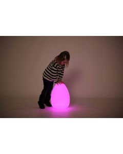 Sensory Mood Shapes - Egg