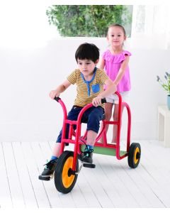 Pick-up Trike