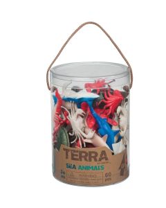 Sea Animal Figures