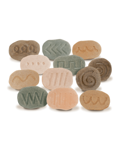 Feels - Write Pre-Writing Stones - Set of 12