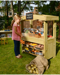 Open-ended Play Unit