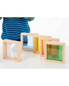 Sensory Squares - Set of 7