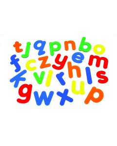 Rainbow Letters - Set of 26