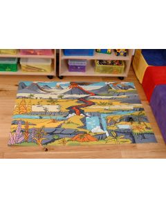 Playmats Dinosaur
