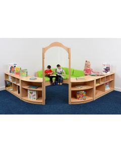 Reading Corner Room Scene - 30