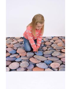 Playmats Images in Nature - Pebbles