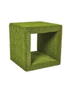 Grass Crawl Cube Tunnel