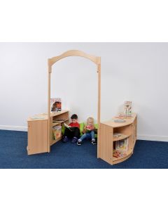 Reading Corner Room Scene - 39