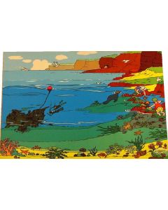 Playmats Sea-Life