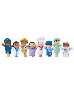 Lets Talk Puppets Community Helpers