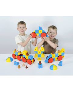 3D Magnetic Blocks