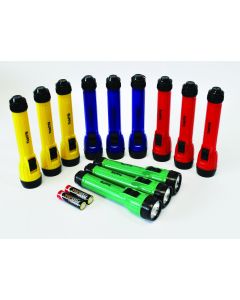 LED Handy Torches - Pack of 12