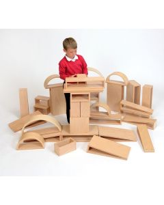 Brico Blocks - Pack of 20
