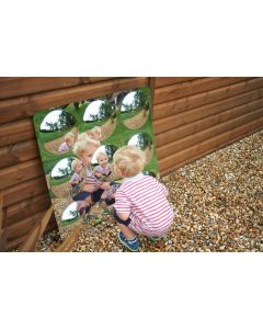 Acrylic Mirror Set