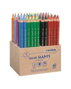 Lyra Ferby Colour Graphites. Pack of 96