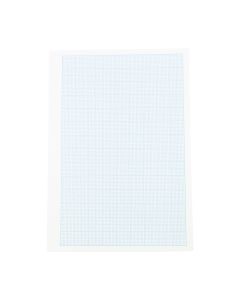 Exercise Paper A4 1:5:10mm Graph Unpunched - Pack of 500