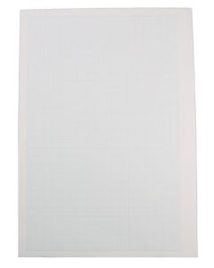 Exercise Paper A4 2:10:20mm Graph Unpunched - Pack of 500