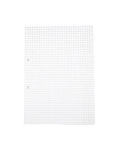 Exercise Paper A4 7mm Squared 2 Hole Punched - Pack of 500