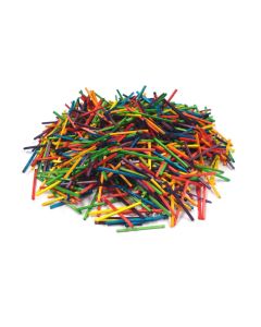 Match Splints Coloured - Pack of 2000