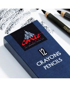 Conte Charcoal Pencils