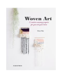 Woven Art by Elena Vilar