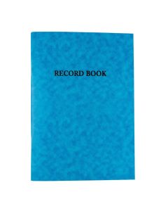 Mark Books A4 80 Pages Light Blue 42 Names - Pack of 5