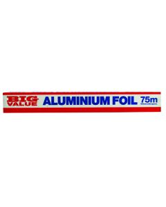 Aluminium Foil 450mm x 75m