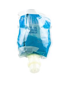 BlueOcean Antibacterial Foaming Soap Refill Pouch 1L - Pack of 3