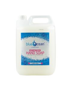 BlueOcean Antibacterial Hand Soap 5L - Pack of 2